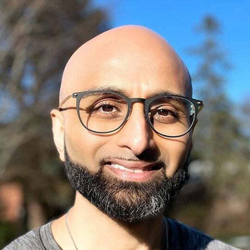 Sachin Patel - Practitioner, Coach, Entrepreneur and Family man