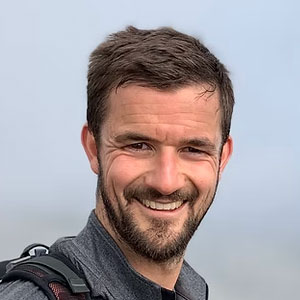 Jim Hughes - Coach, Explorer and Family Man